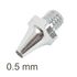 Nozzle 0.5mm For A178 Sandblaster/etcher